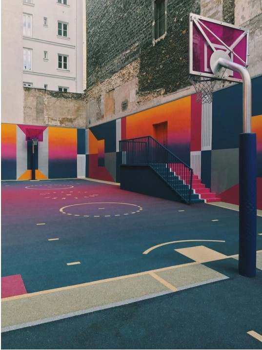 Color study